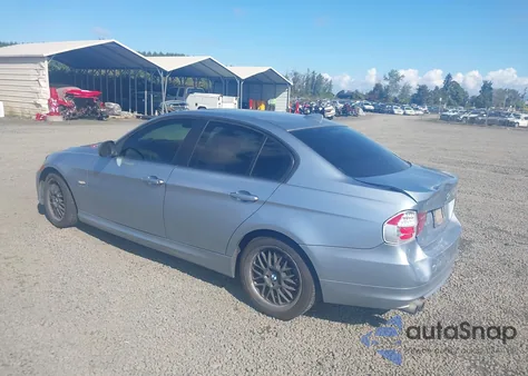 2009 BMW 328I xDrive from USA, damaged, VIN WBAPK53529A514045